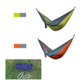 Outdoor Travel Camping Multi functional Hammocks With High Quality Rope